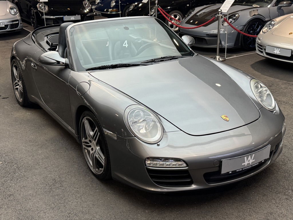 Porsche 997.2 Carrera