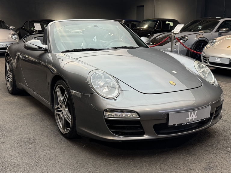 Porsche 997.2 Carrera