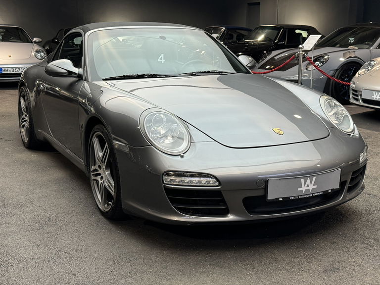 Porsche 997.2 Carrera