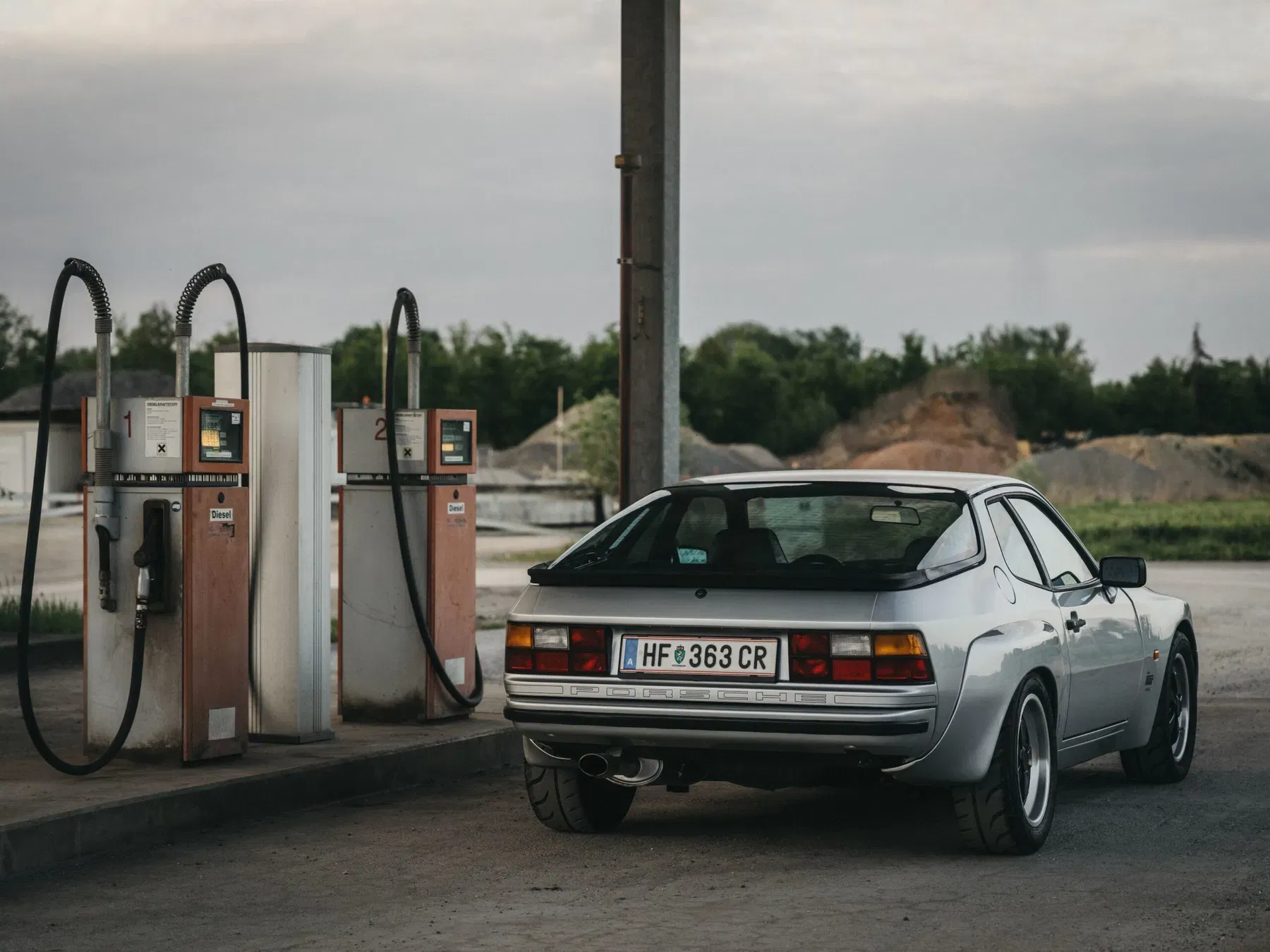 Porsche 924 Turbo - Porsche Investment-Tipps 2025