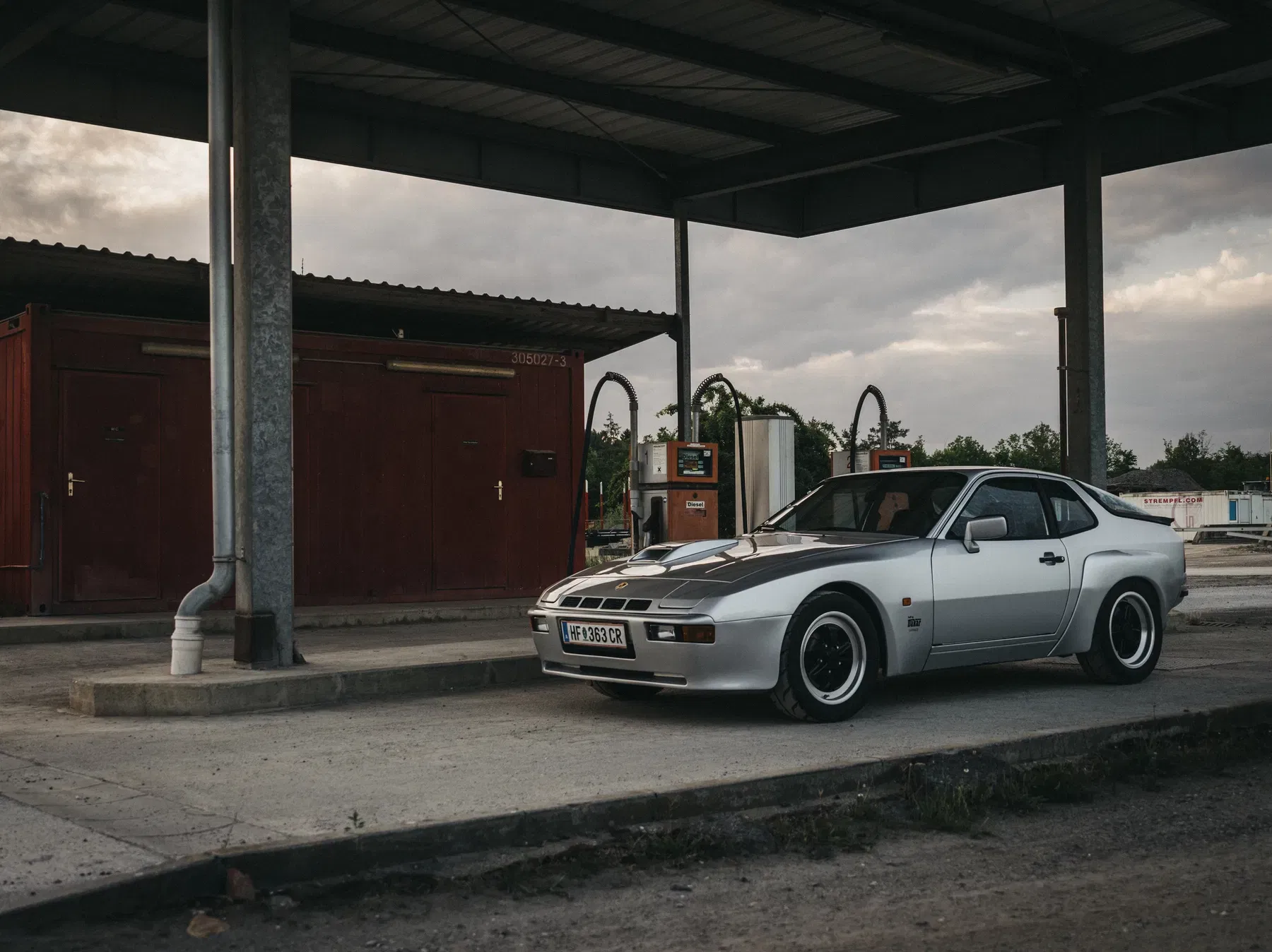 Porsche 924 Turbo - Porsche Investment-Tipps 2025
