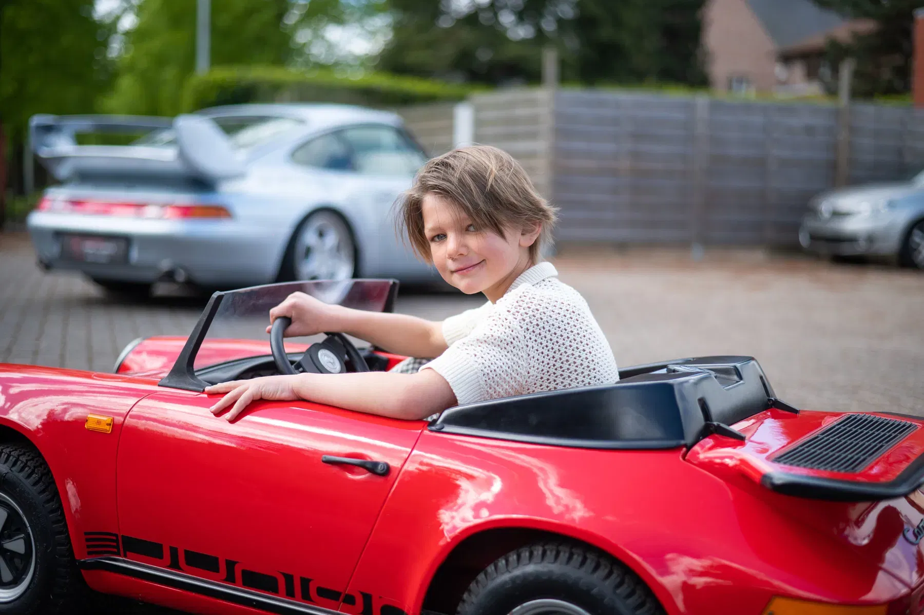 Porsche 911 Junior - Porsche Investment-Tipps 2025