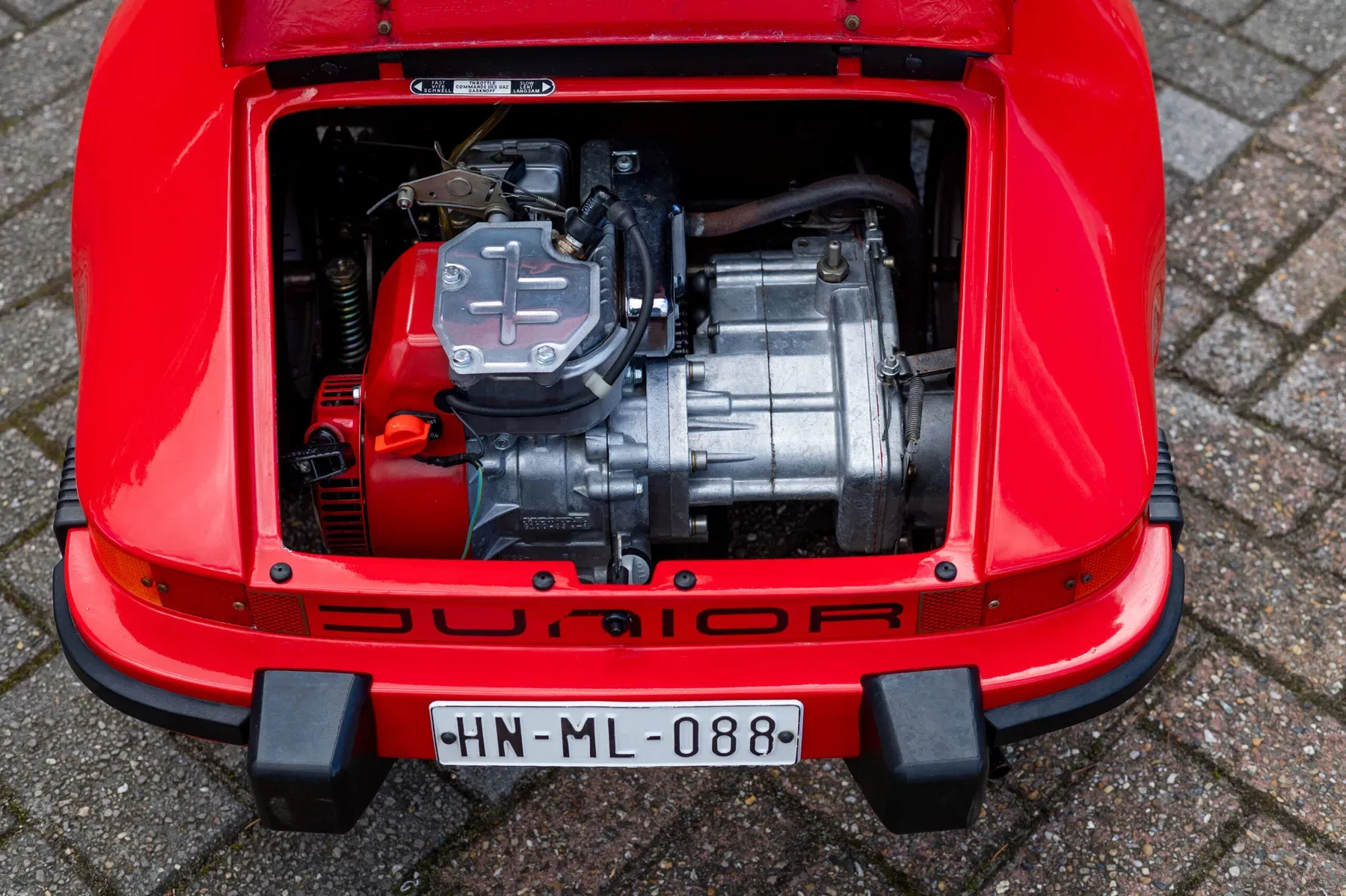 Porsche 911 Junior - Porsche Investment-Tipps 2025