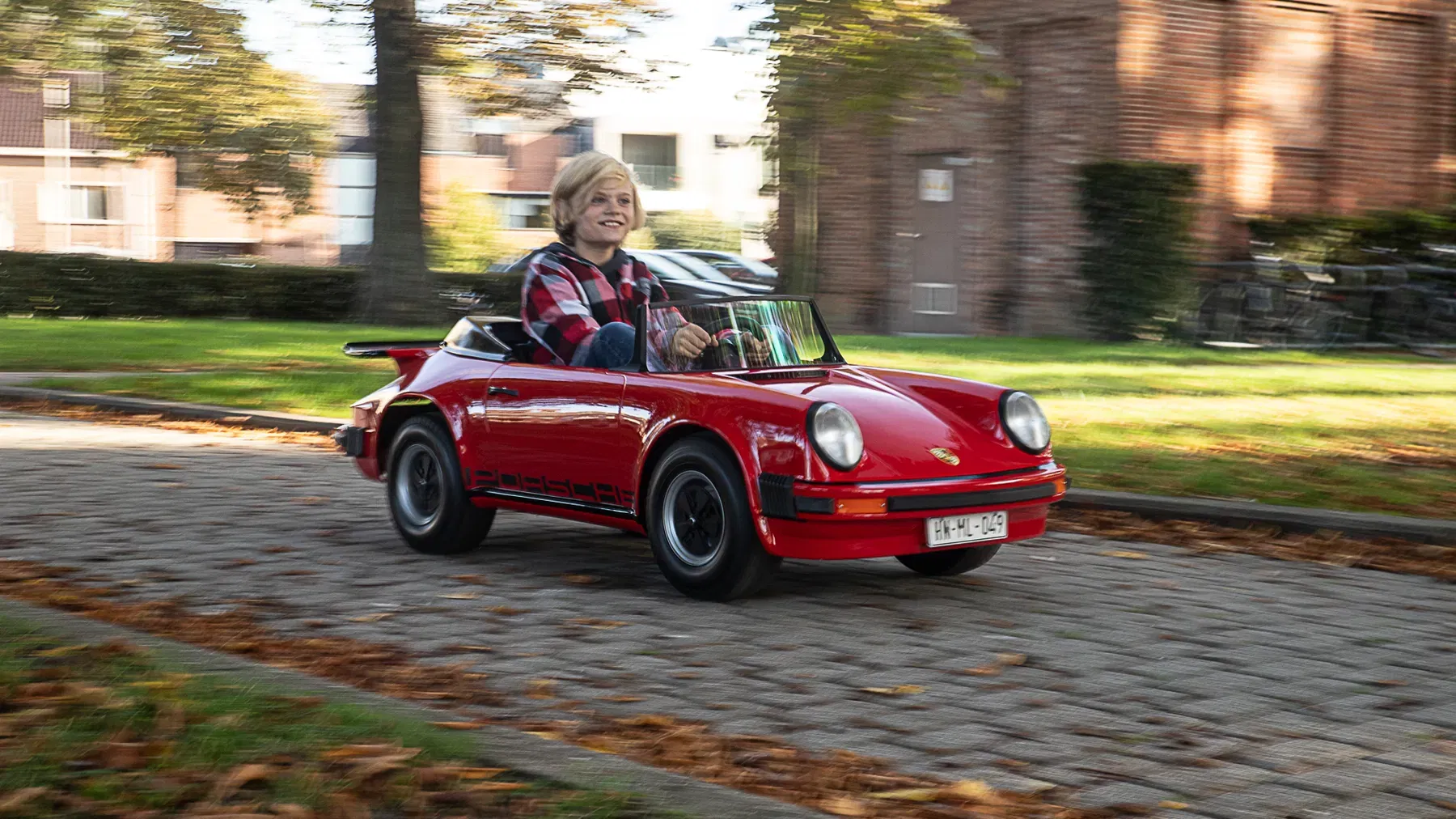 Porsche 911 Junior - Porsche Investment-Tipps 2025