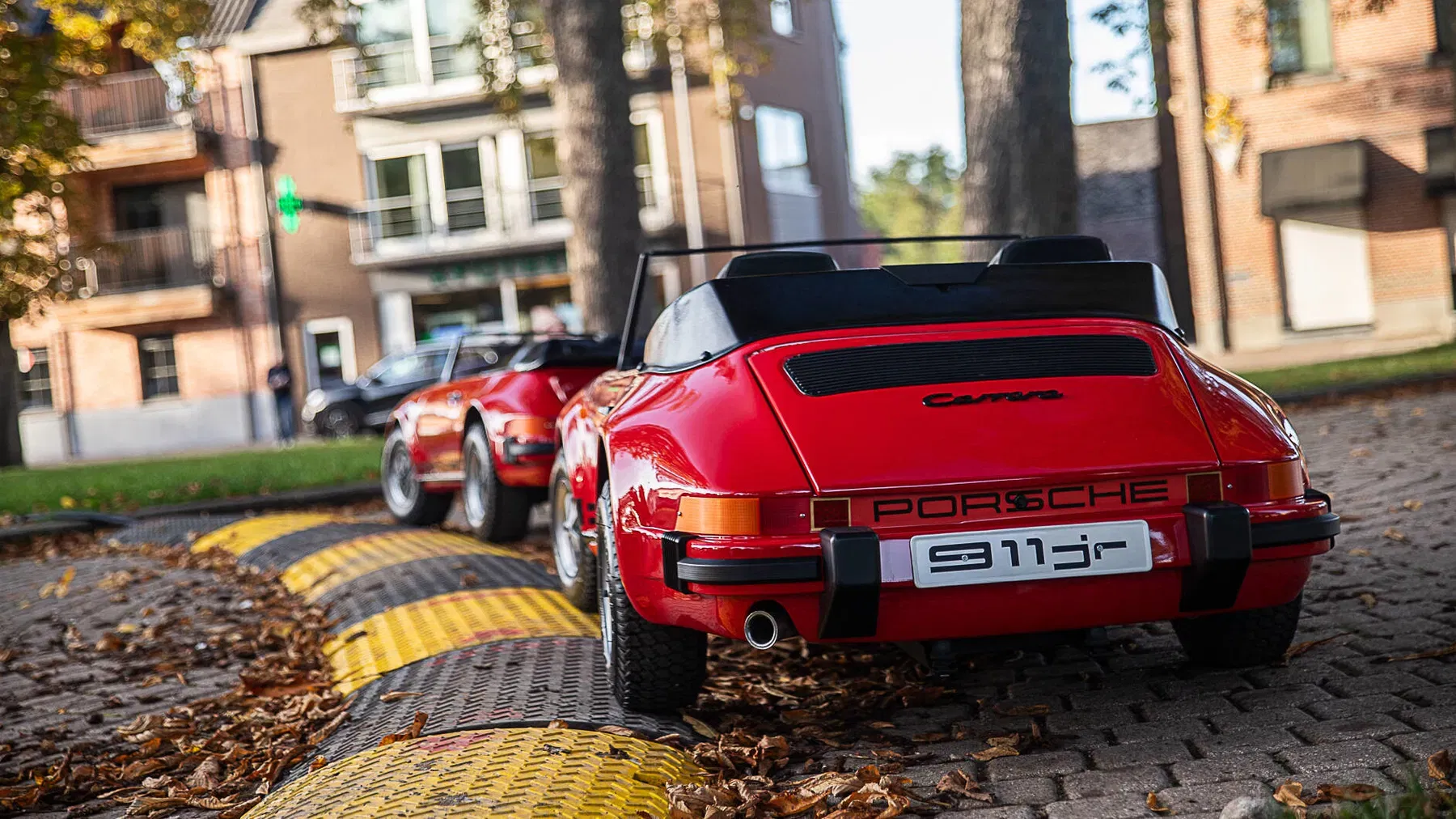 Porsche 911 Junior - Porsche Investment-Tipps 2025