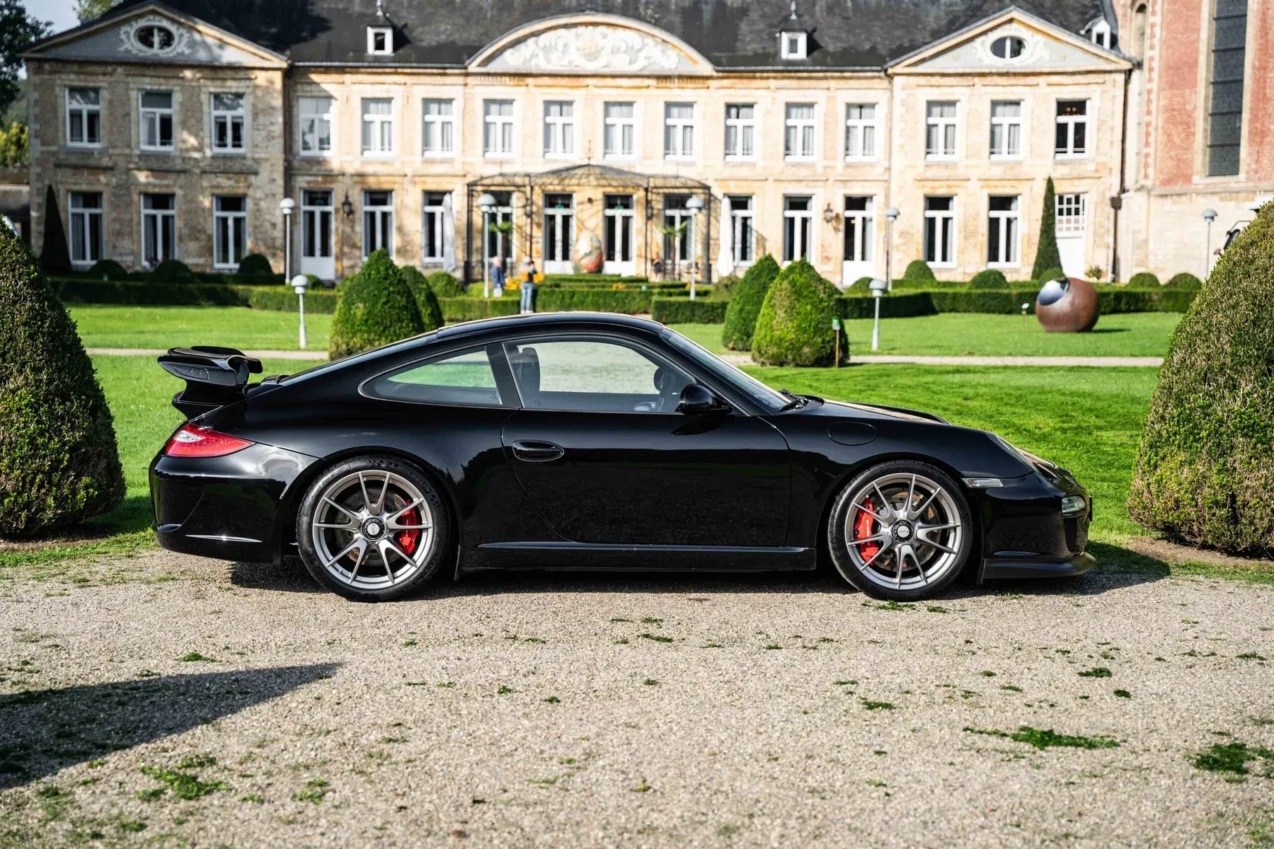Porsche 997.2 GT3 - Porsche Investment-Tipps 2025