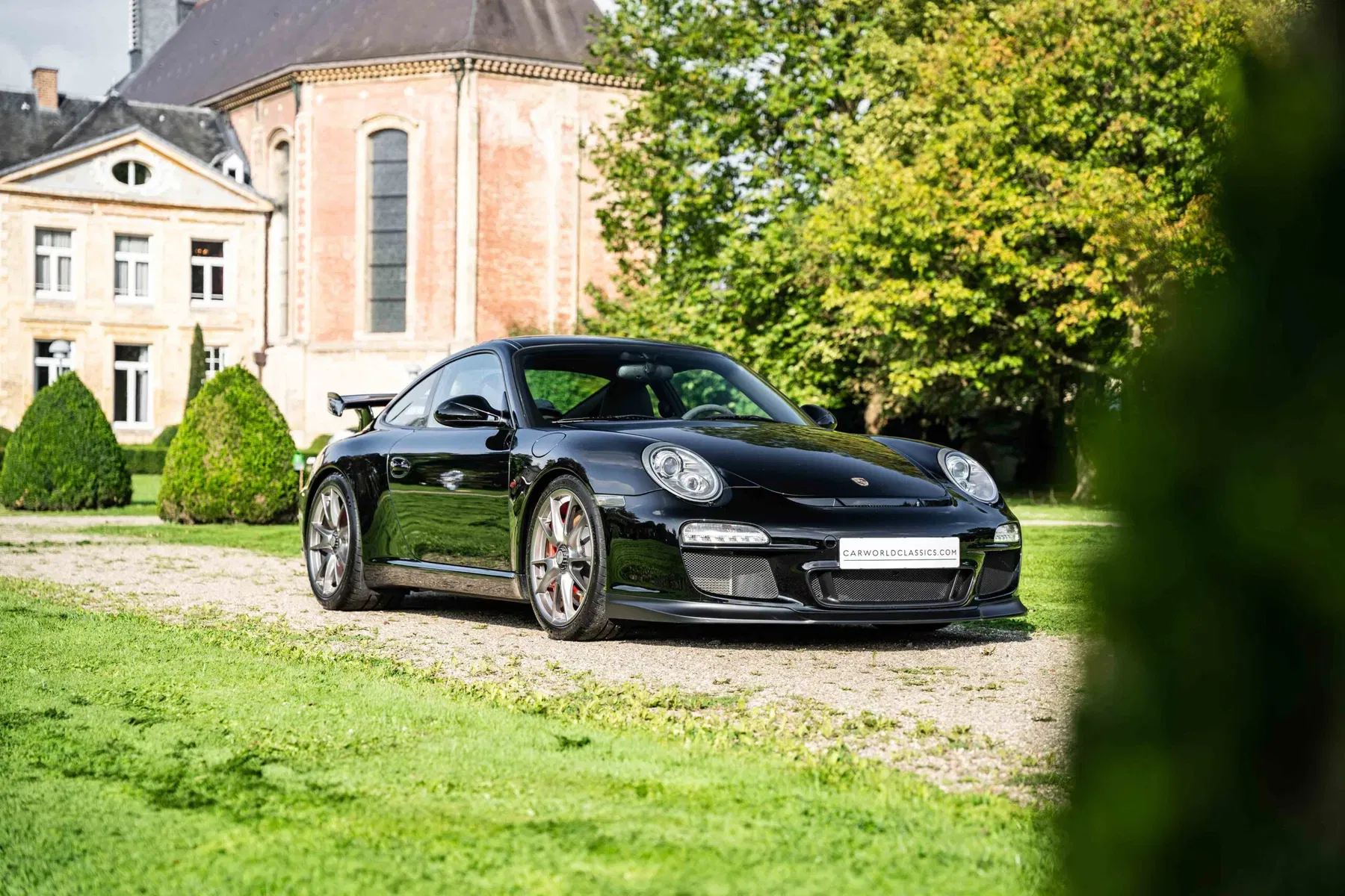 Porsche 997.2 GT3 - Porsche Investment-Tipps 2025