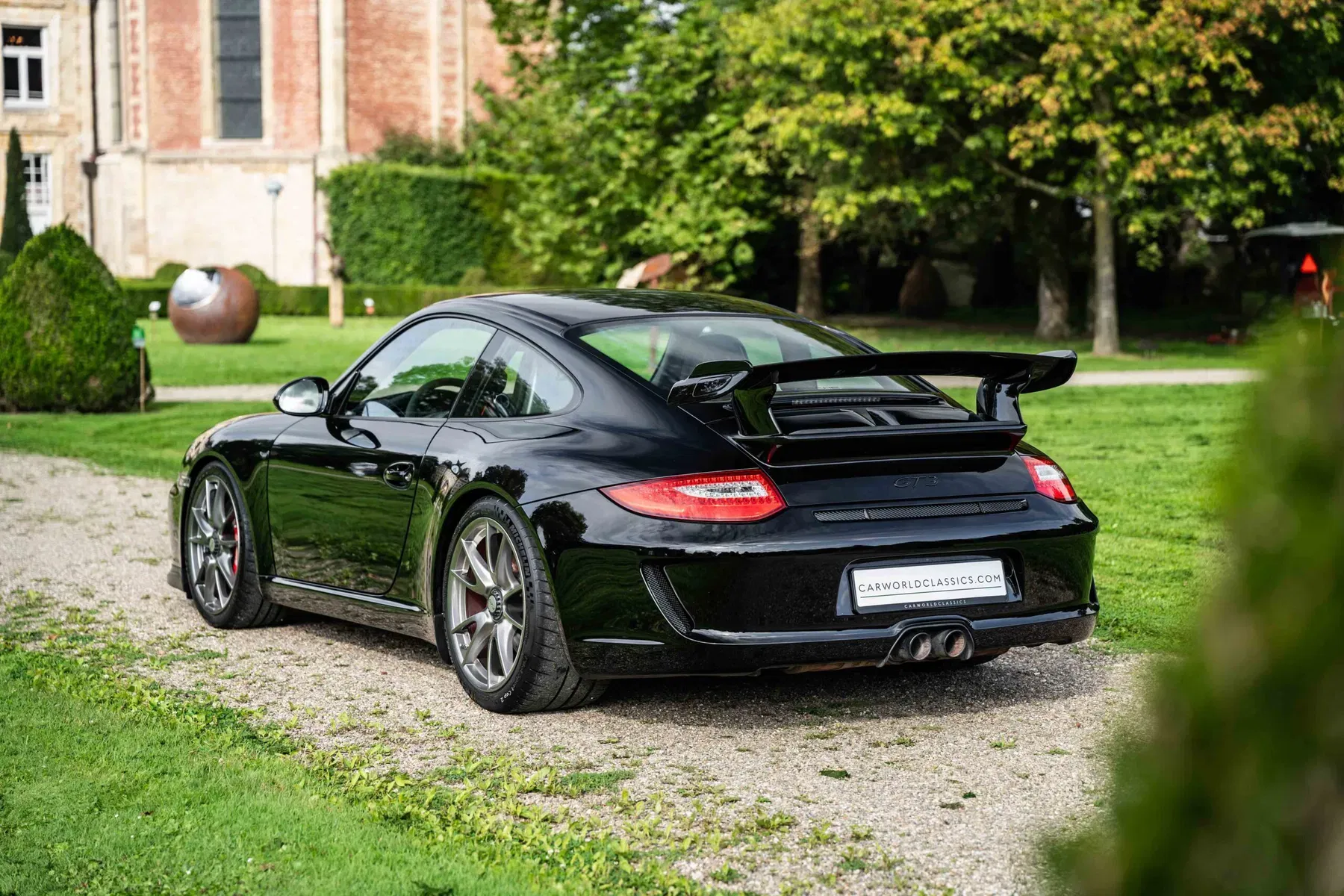 Porsche 997.2 GT3 - Porsche Investment-Tipps 2025