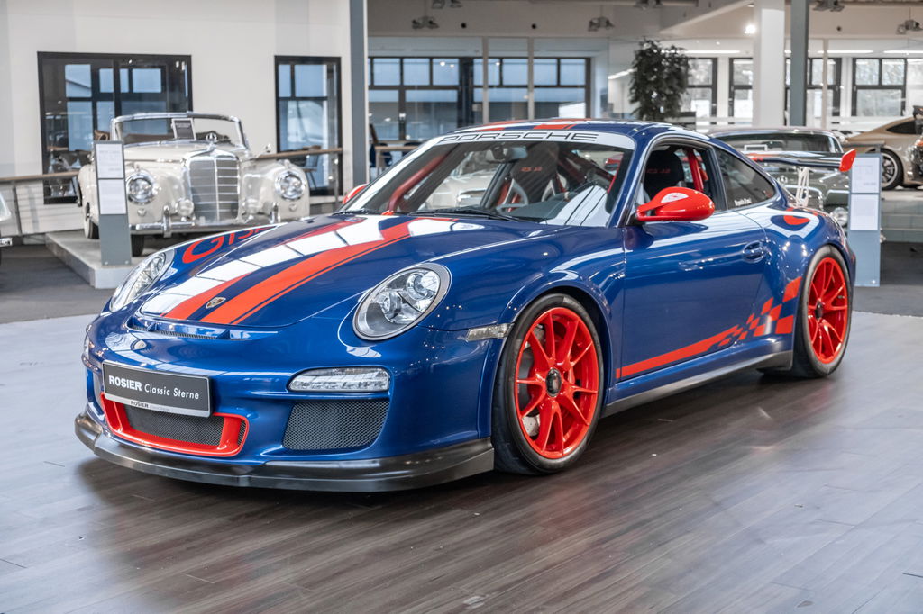 Porsche 997.2 GT3 RS