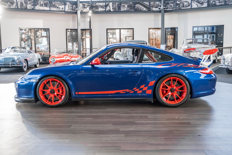 Porsche 997.2 GT3 RS