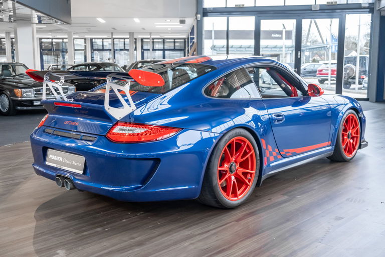 Porsche 997.2 GT3 RS