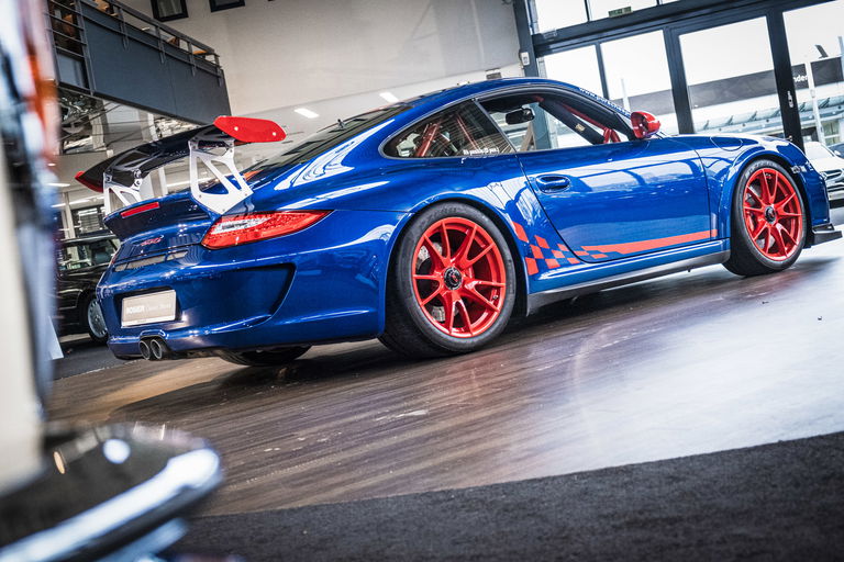 Porsche 997.2 GT3 RS