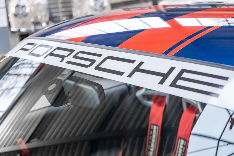 Porsche 997.2 GT3 RS