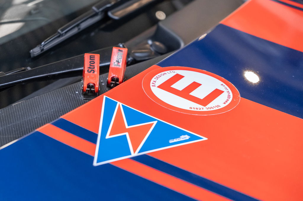 Porsche 997.2 GT3 RS