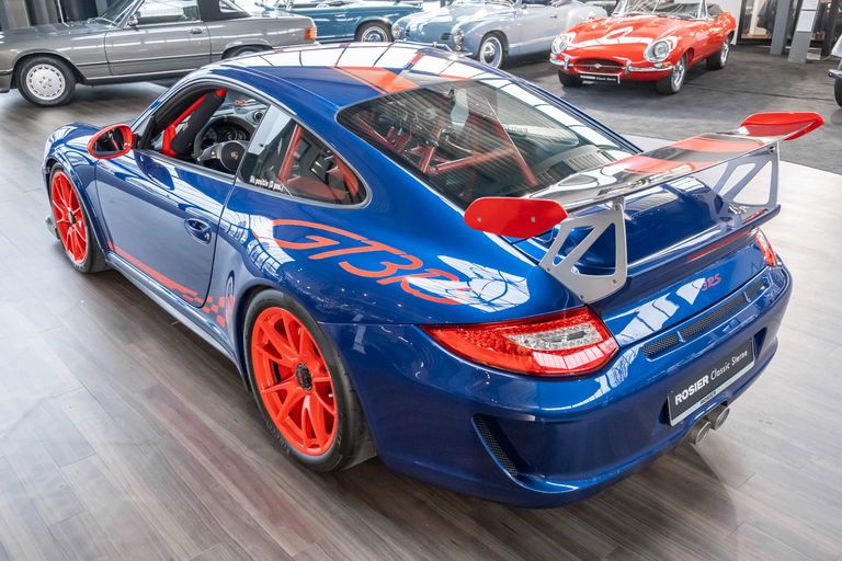 Porsche 997.2 GT3 RS