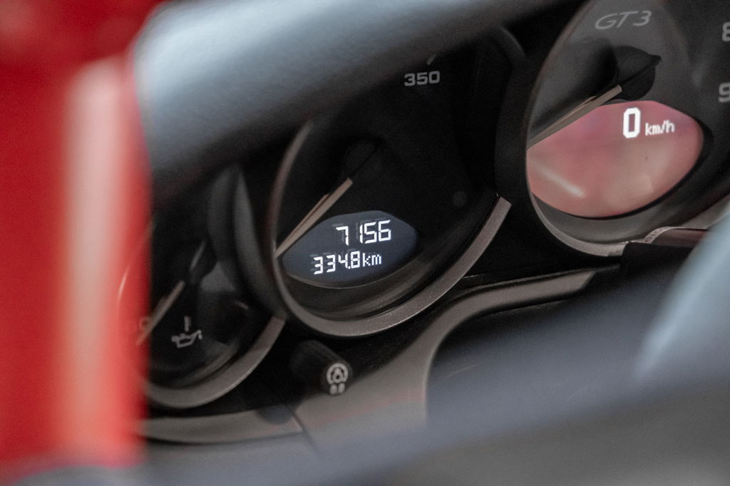 Porsche 997.2 GT3 RS