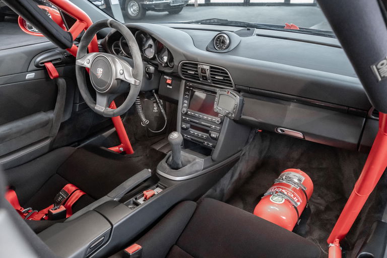 Porsche 997.2 GT3 RS