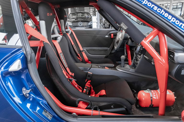 Porsche 997.2 GT3 RS