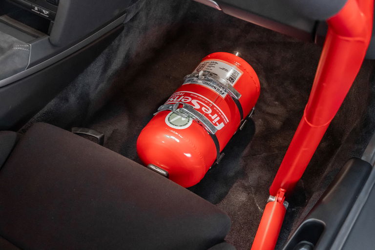 Porsche 997.2 GT3 RS