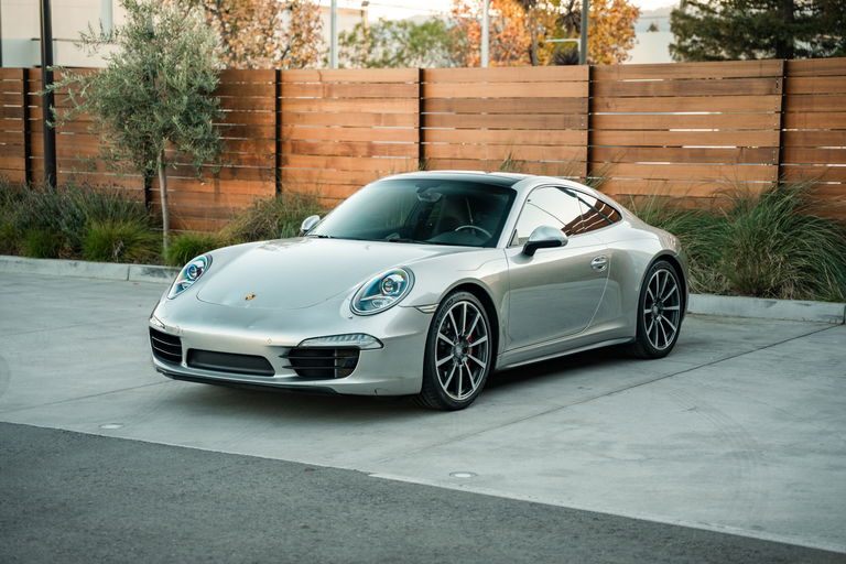 Porsche 991 Carrera 4S