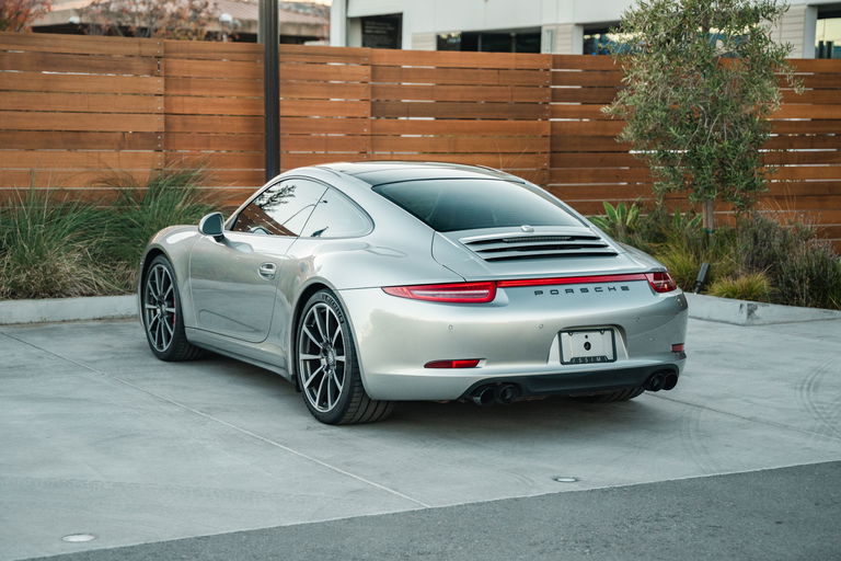 Porsche 991 Carrera 4S