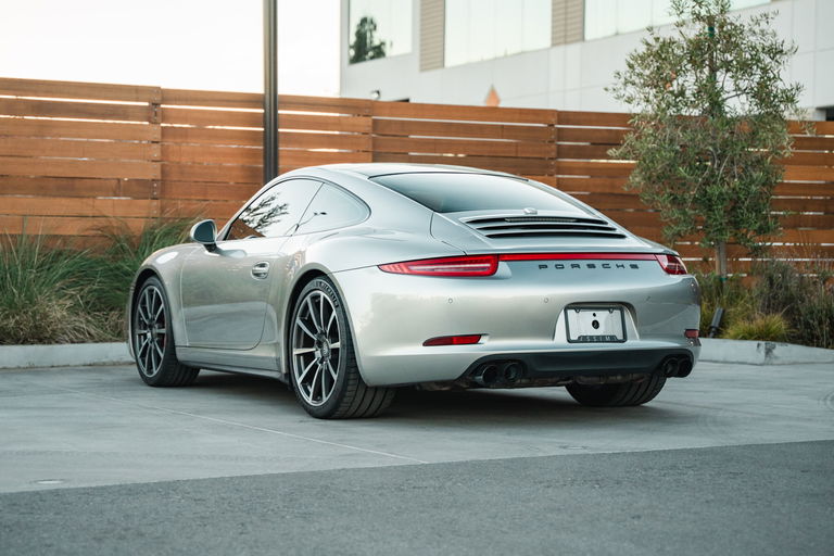 Porsche 991 Carrera 4S