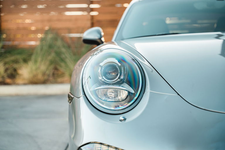 Porsche 991 Carrera 4S