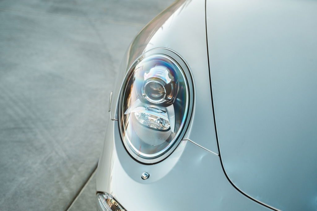 Porsche 991 Carrera 4S