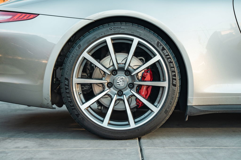 Porsche 991 Carrera 4S