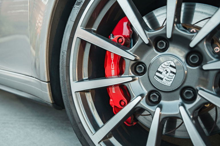 Porsche 991 Carrera 4S