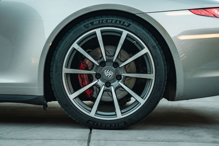 Porsche 991 Carrera 4S