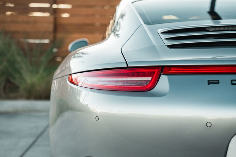 Porsche 991 Carrera 4S