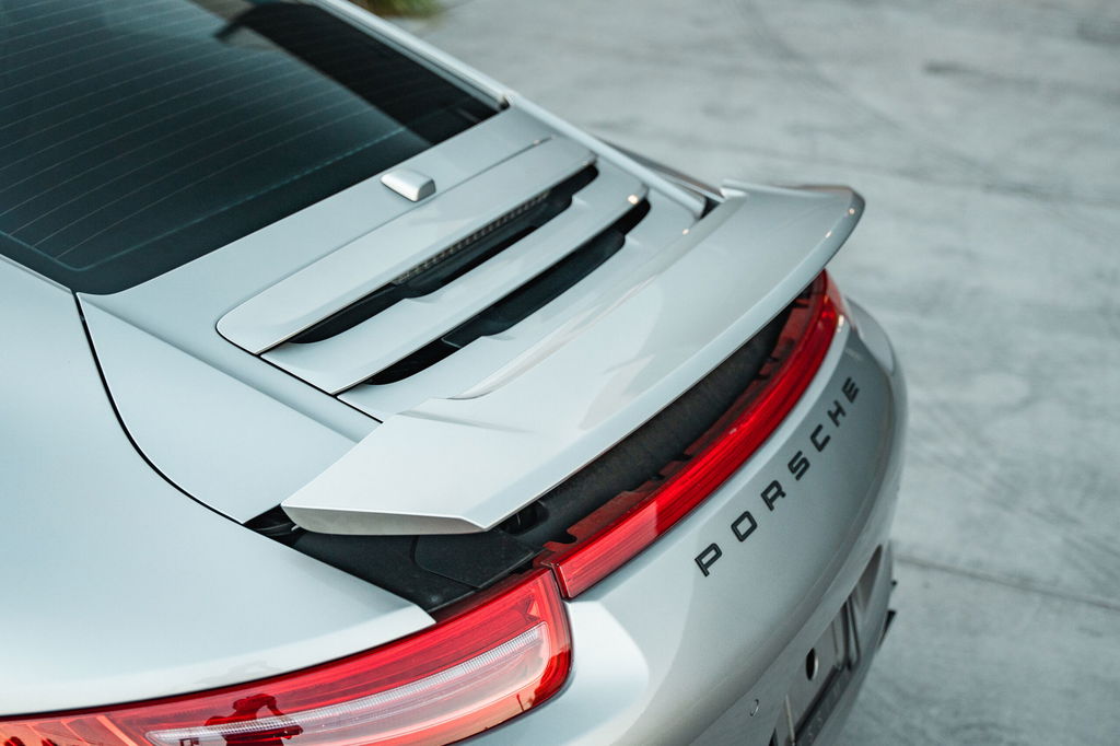 Porsche 991 Carrera 4S