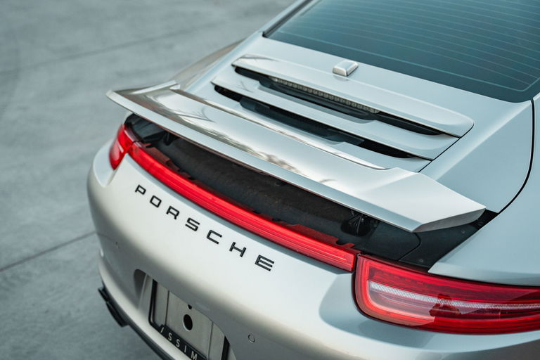 Porsche 991 Carrera 4S