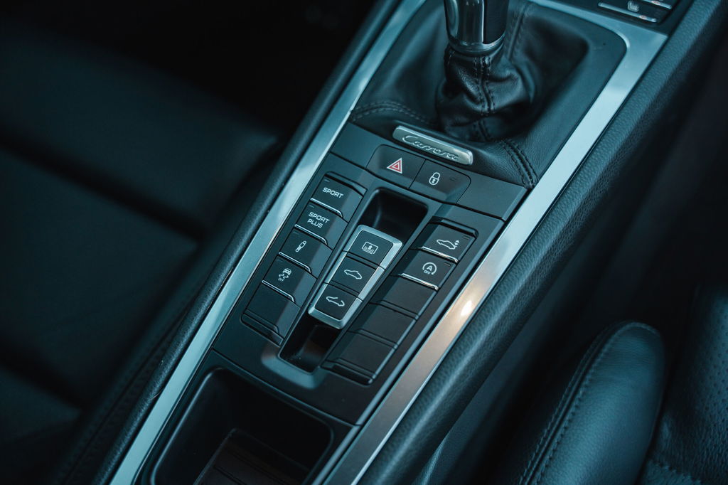 Porsche 991 Carrera 4S