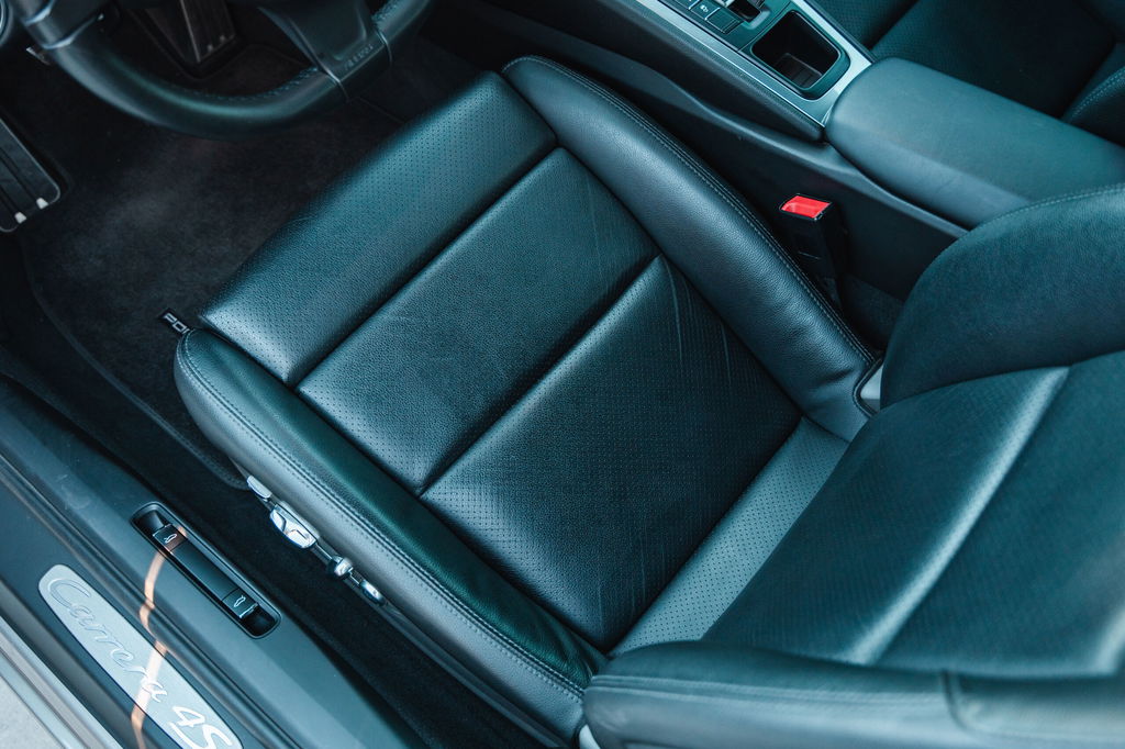 Porsche 991 Carrera 4S