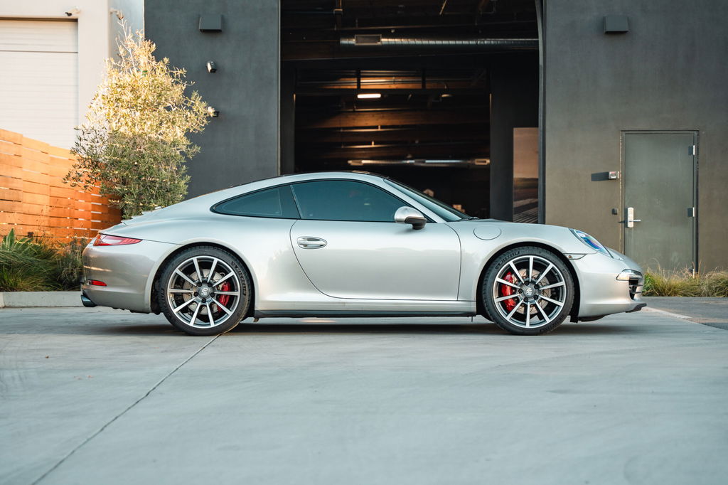 Porsche 991 Carrera 4S