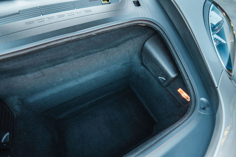 Porsche 991 Carrera 4S