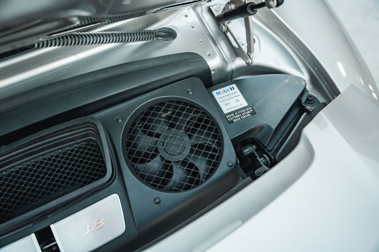 Porsche 991 Carrera 4S