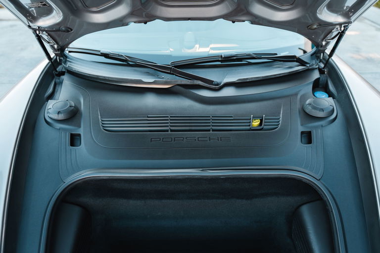 Porsche 991 Carrera 4S