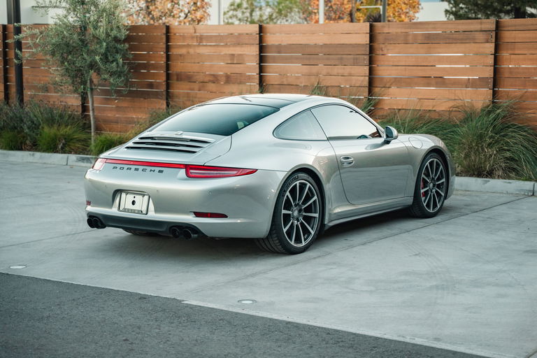 Porsche 991 Carrera 4S
