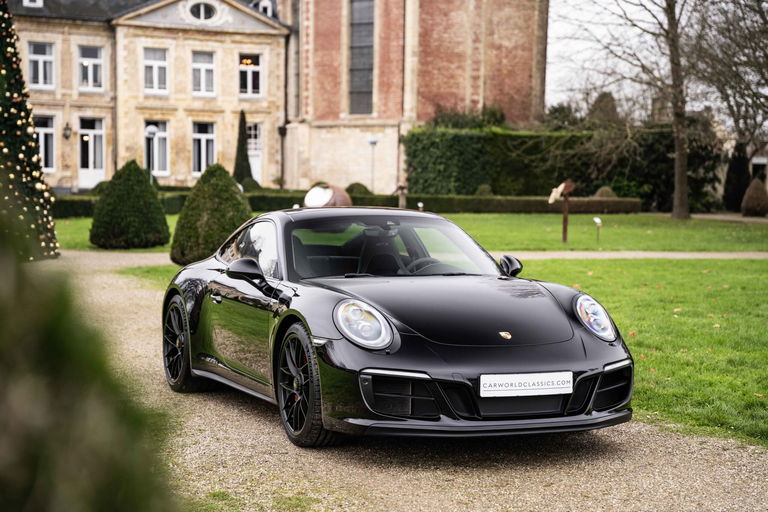 Porsche 991.2 Carrera 4 GTS