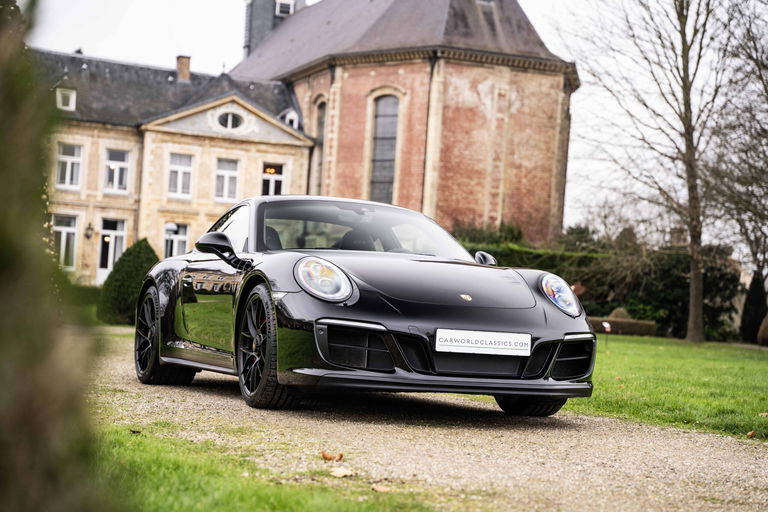 Porsche 991.2 Carrera 4 GTS