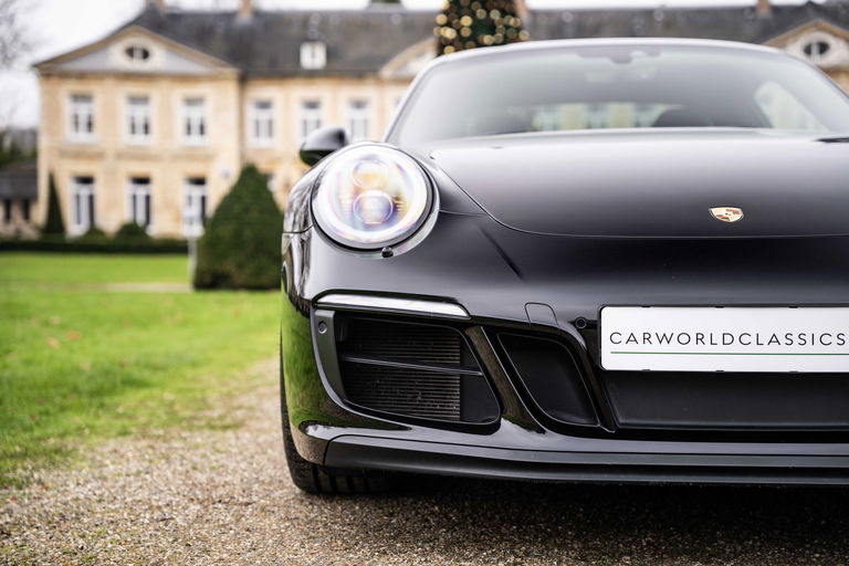 Porsche 991.2 Carrera 4 GTS