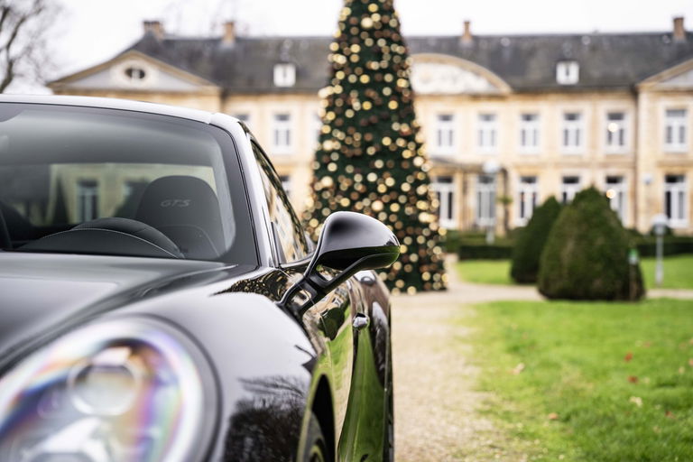 Porsche 991.2 Carrera 4 GTS