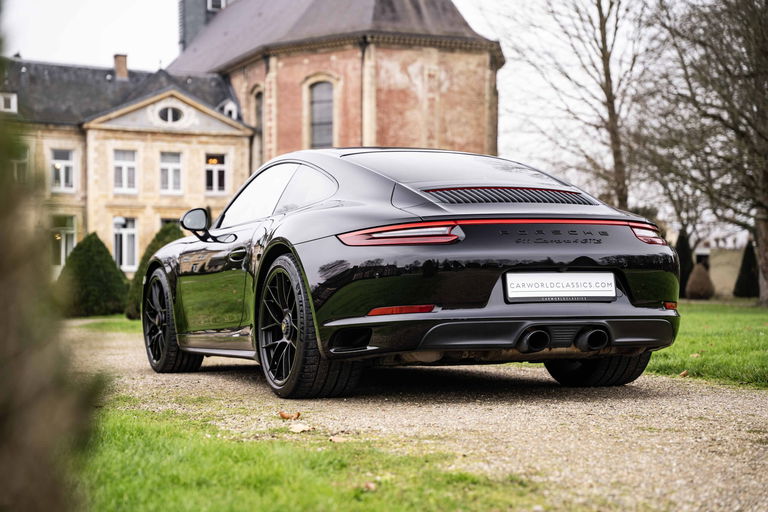 Porsche 991.2 Carrera 4 GTS