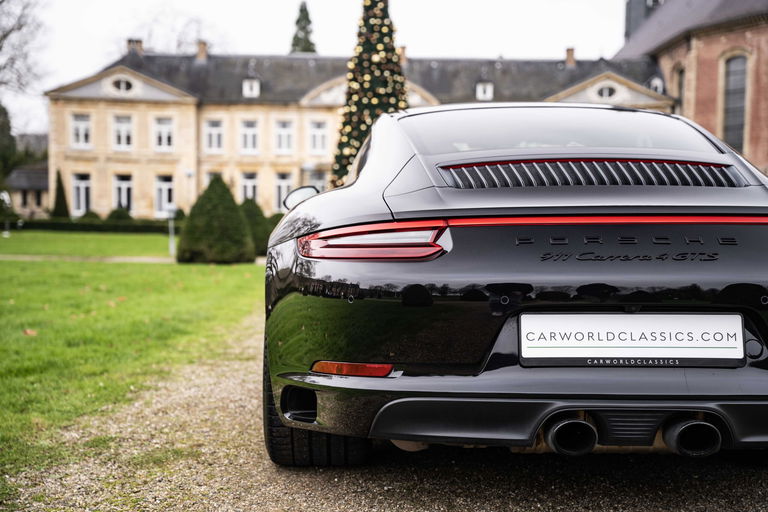 Porsche 991.2 Carrera 4 GTS