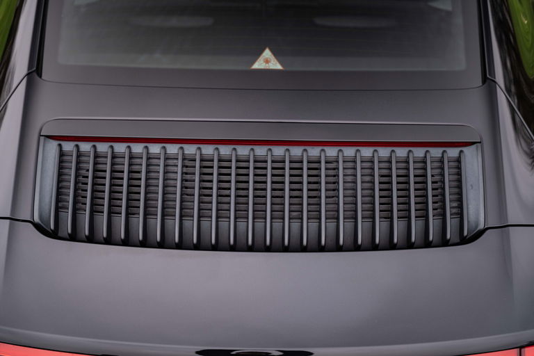 Porsche 991.2 Carrera 4 GTS