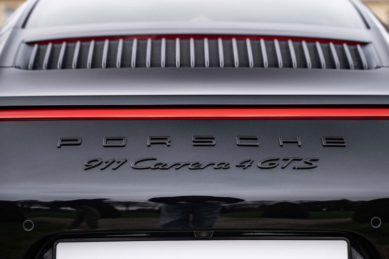 Porsche 991.2 Carrera 4 GTS