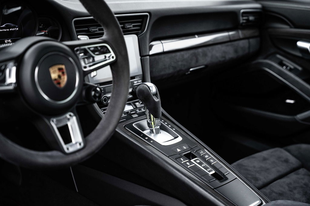 Porsche 991.2 Carrera 4 GTS